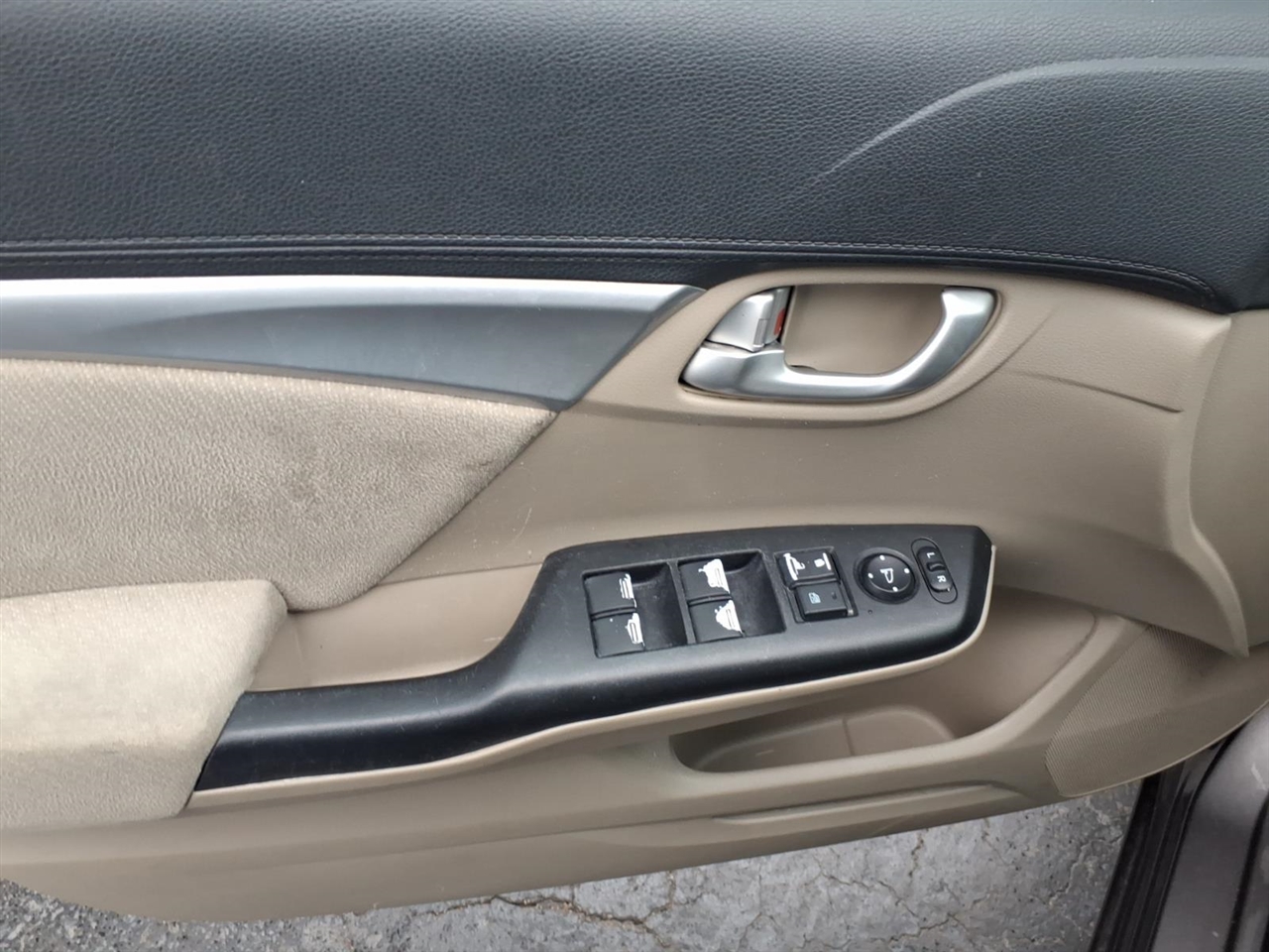 Honda Civic Sdn  2013