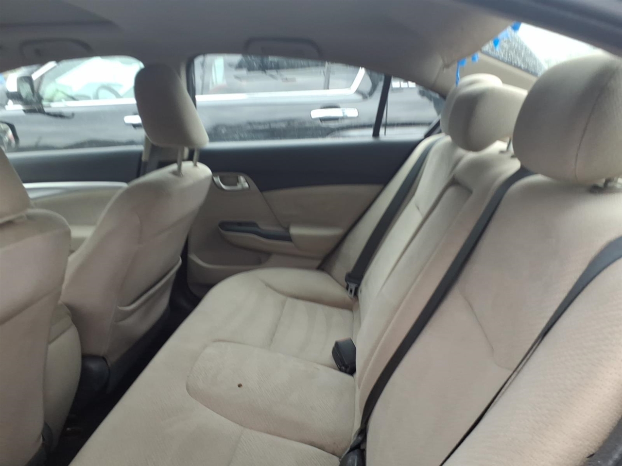 Honda Civic Sdn  2013