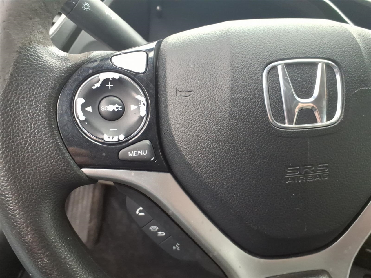 Honda Civic Sdn  2013