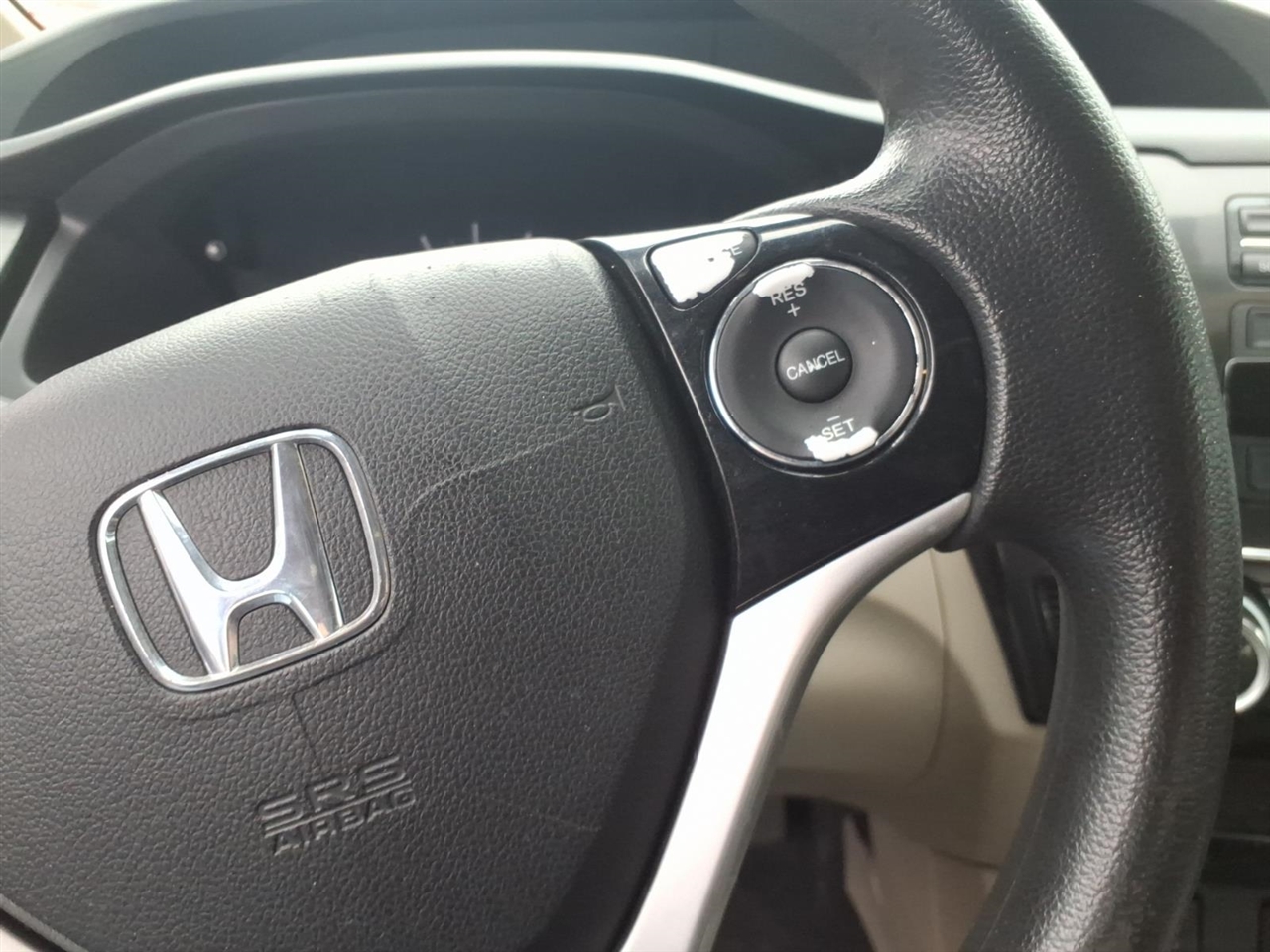 Honda Civic Sdn  2013