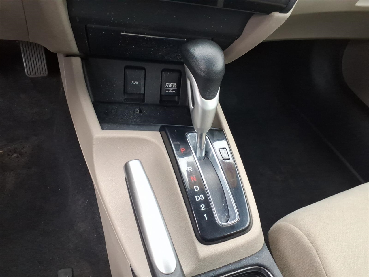 Honda Civic Sdn  2013