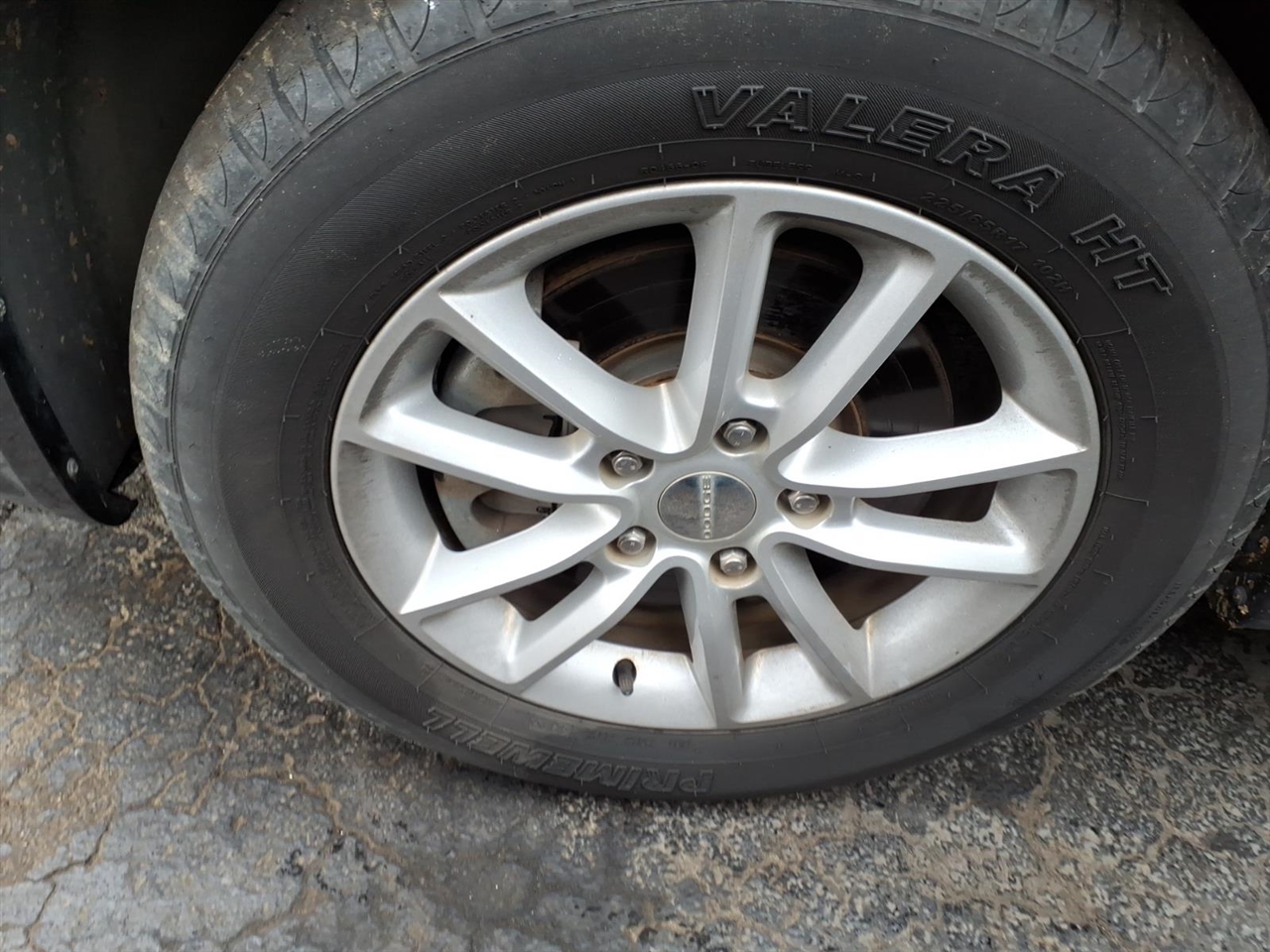 Dodge Grand Caravan  2013