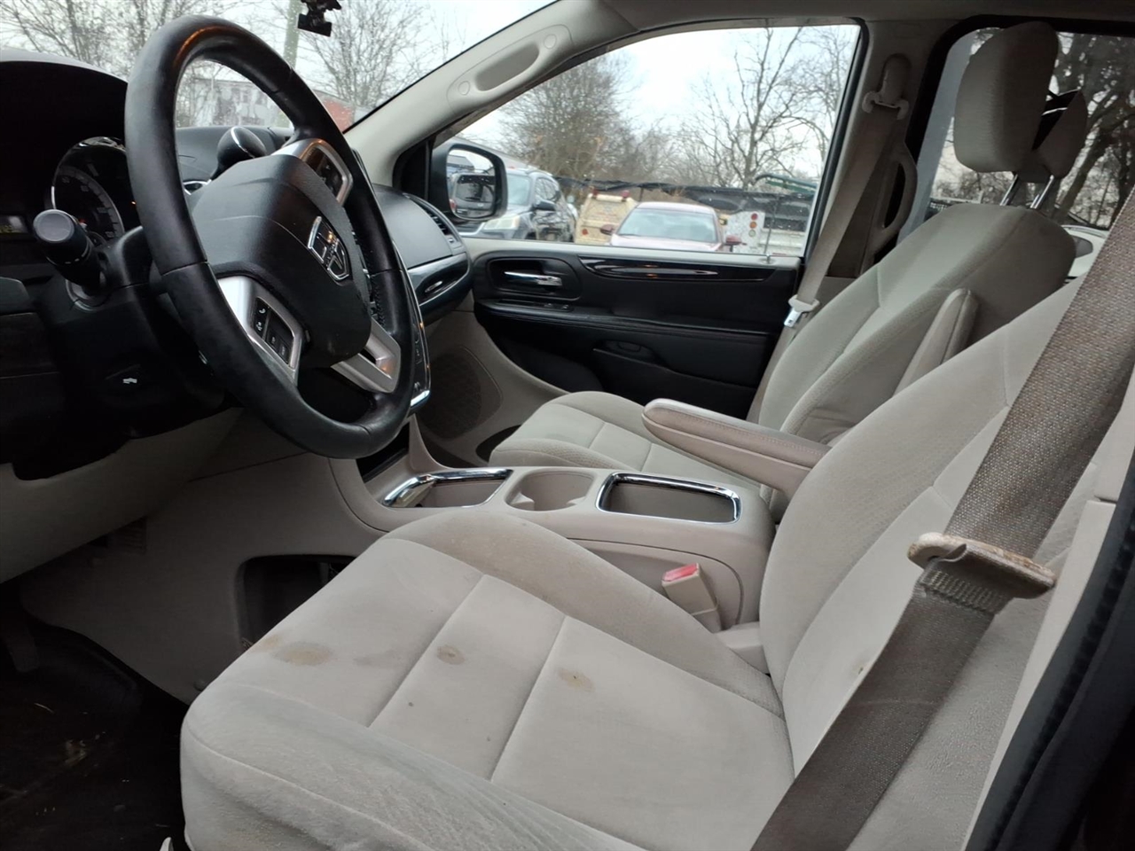 Dodge Grand Caravan  2013