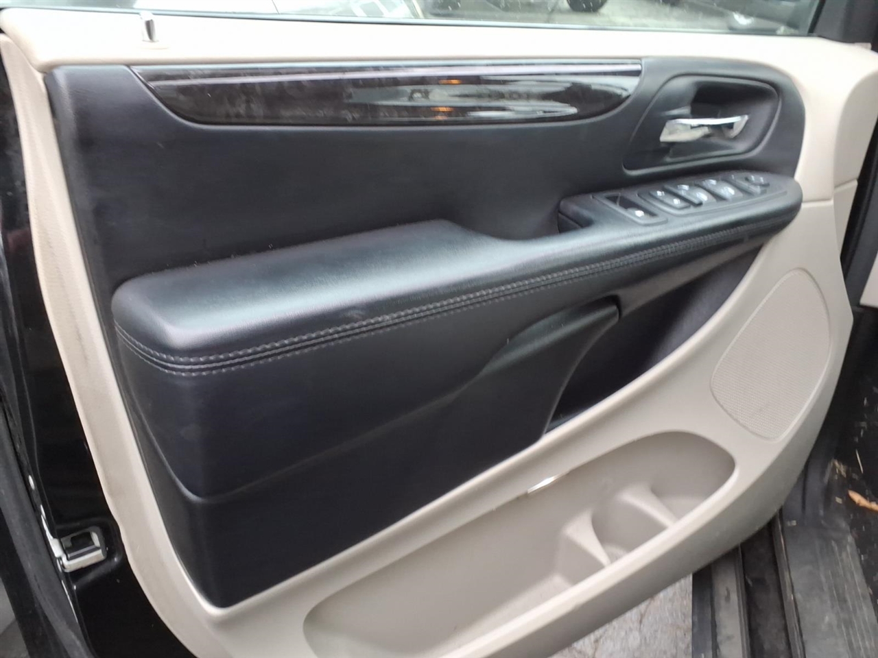 Dodge Grand Caravan  2013