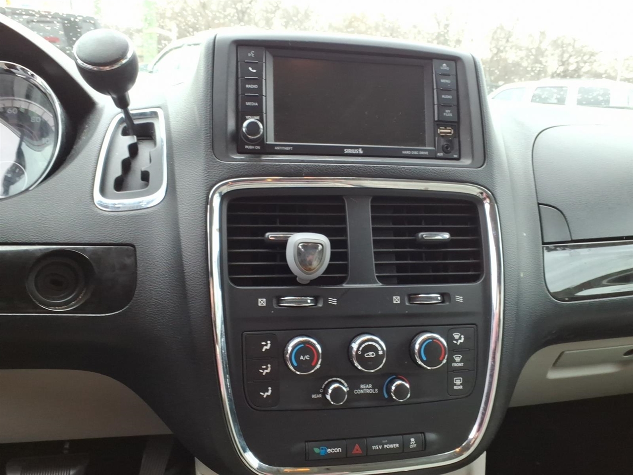 Dodge Grand Caravan  2013
