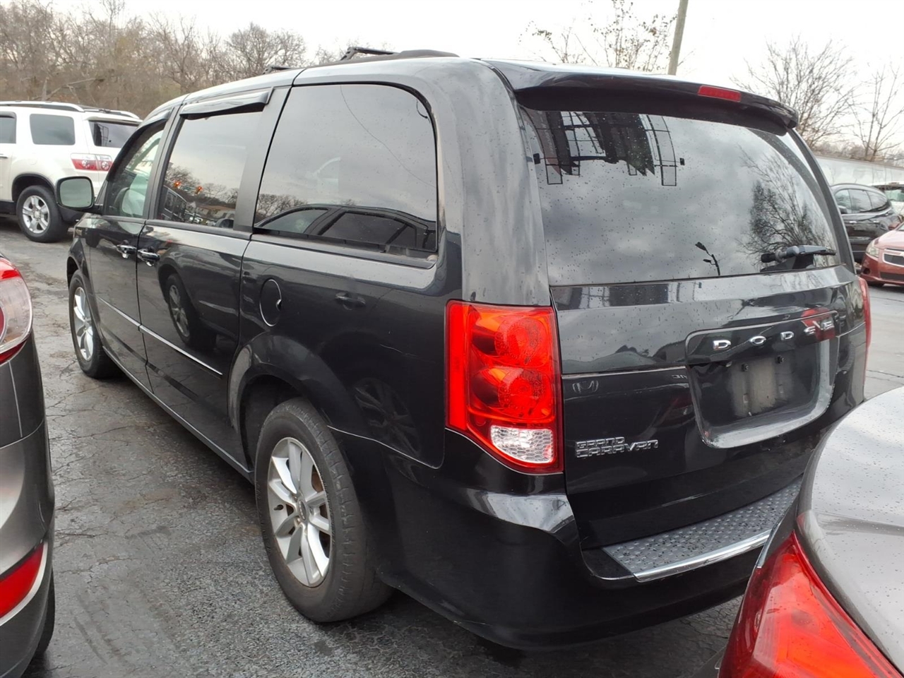 Dodge Grand Caravan  2013