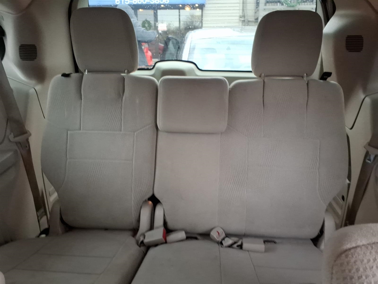 Dodge Grand Caravan  2013