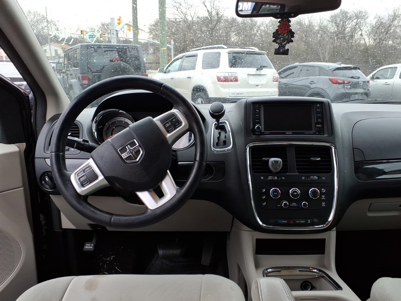 Dodge Grand Caravan  2013