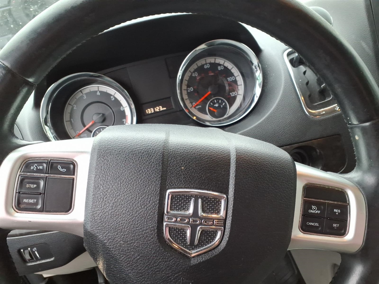 Dodge Grand Caravan  2013