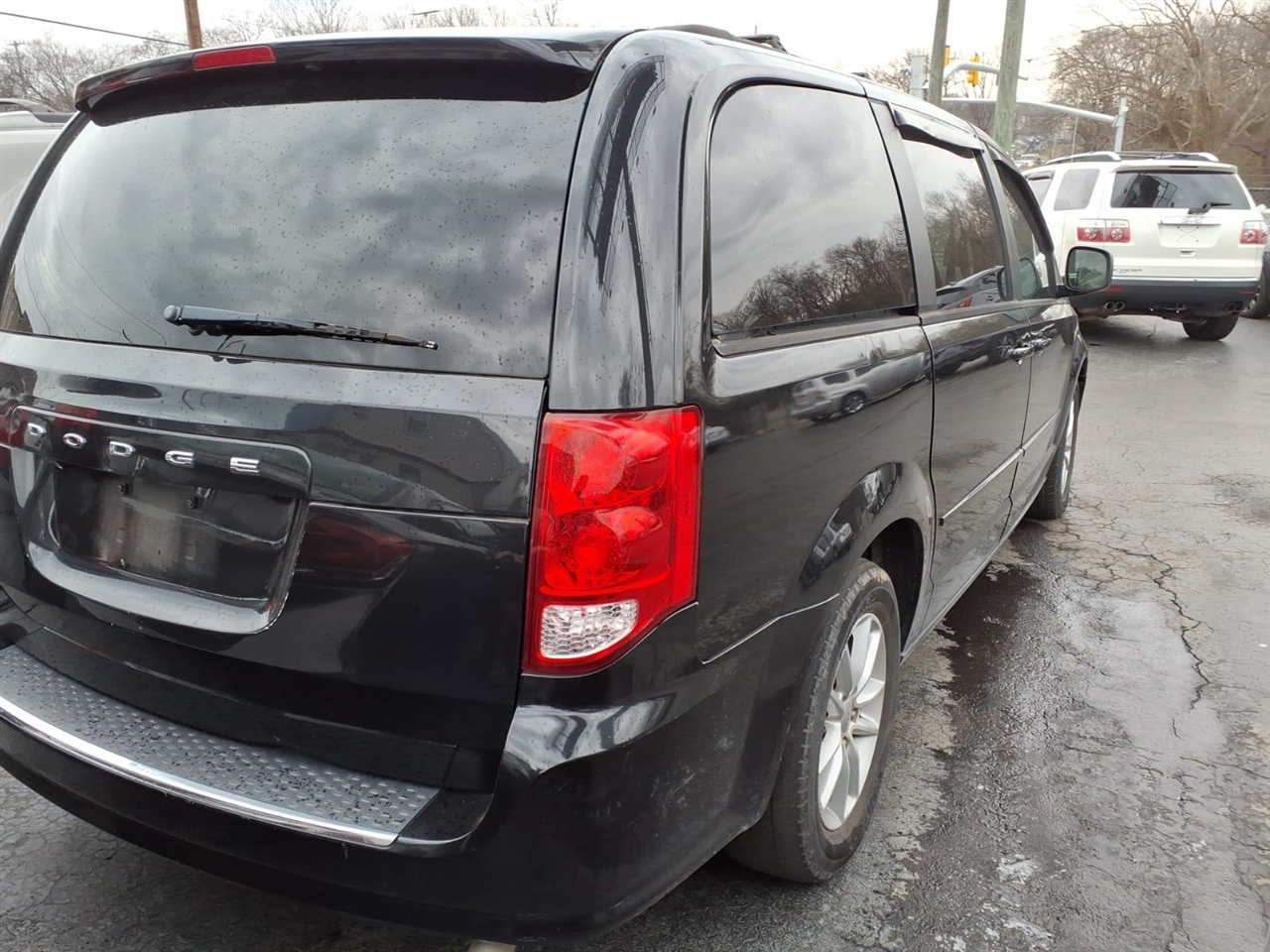 Dodge Grand Caravan  2013