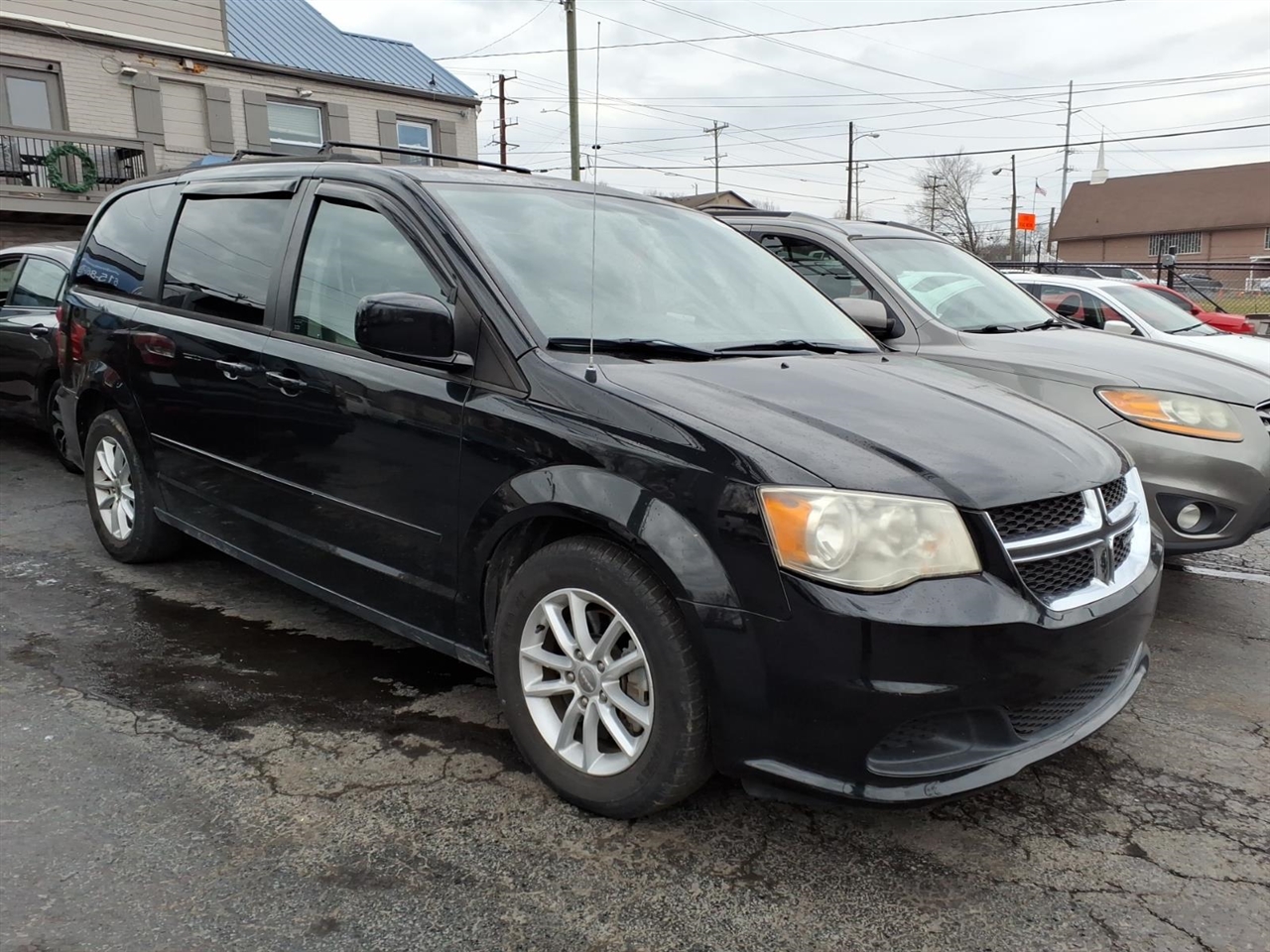 Dodge Grand Caravan  2013