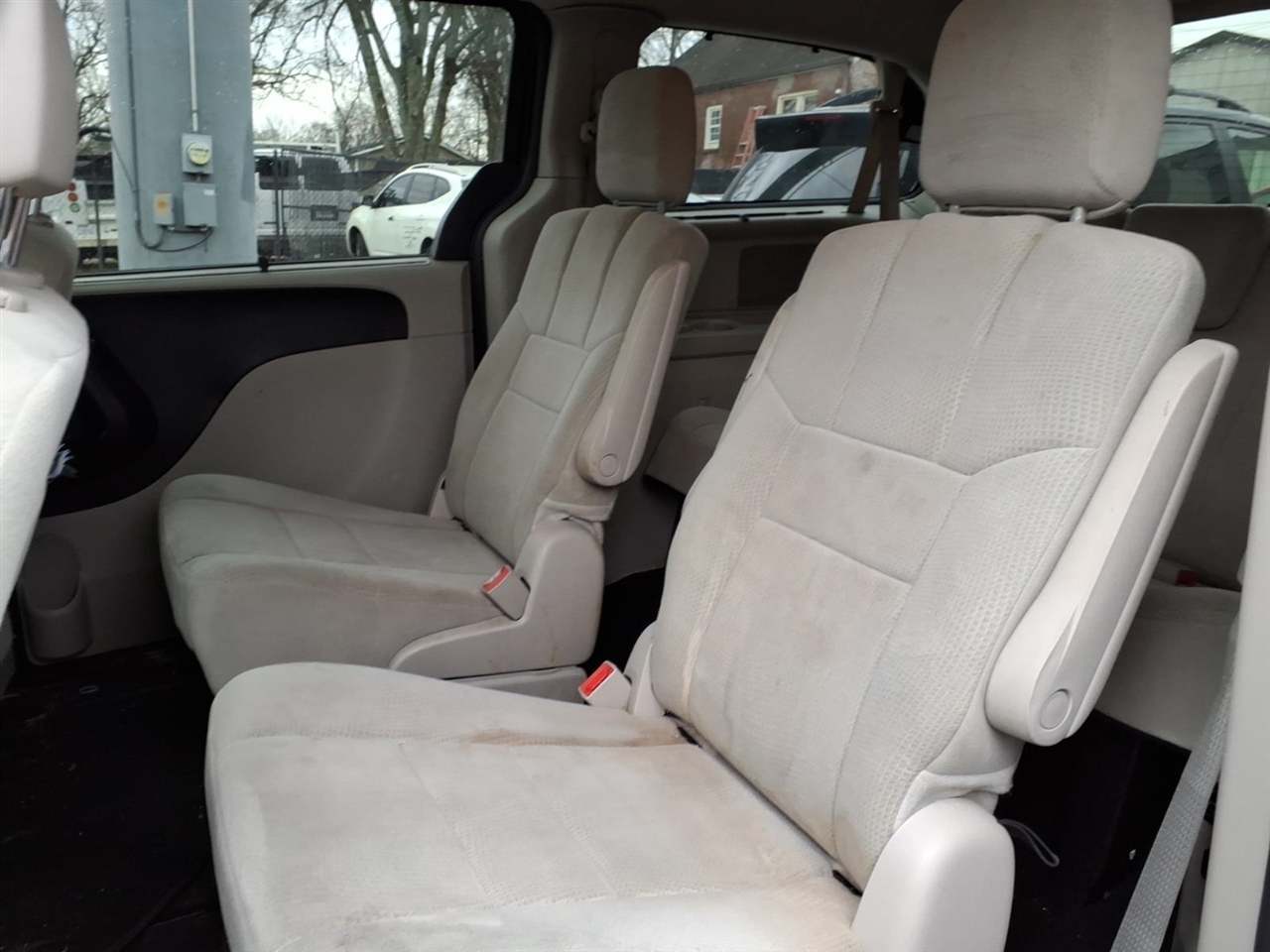 Dodge Grand Caravan  2013