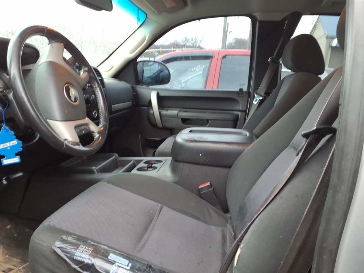 Chevrolet Silverado 1500  2010