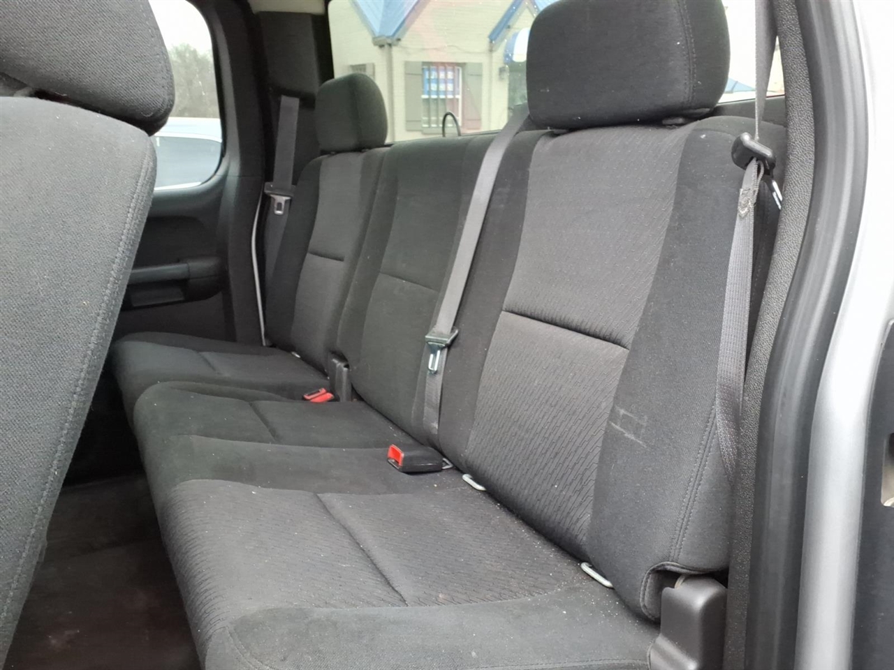 Chevrolet Silverado 1500  2010