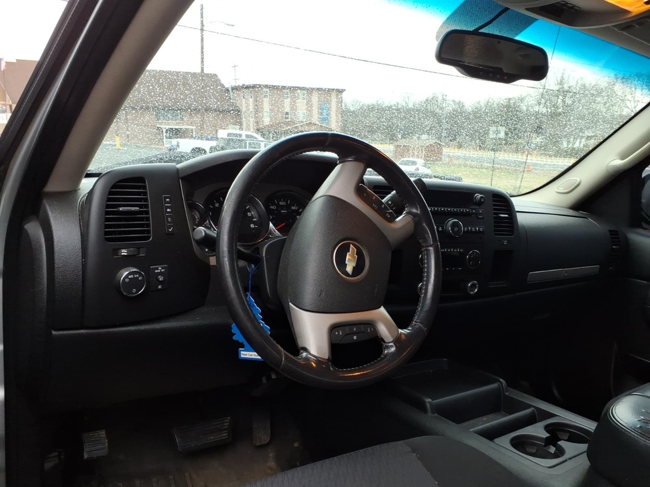 Chevrolet Silverado 1500  2010