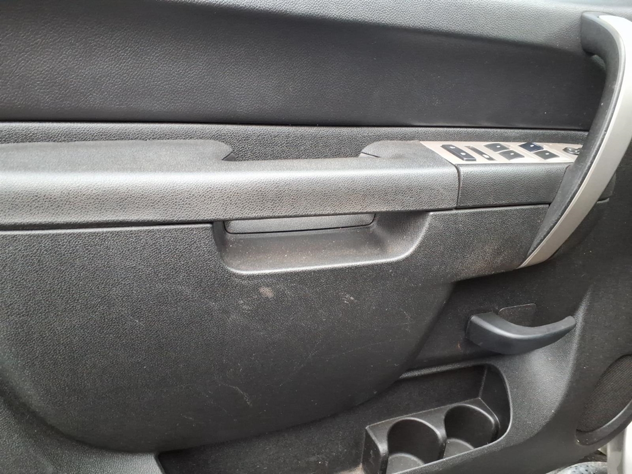 Chevrolet Silverado 1500  2010