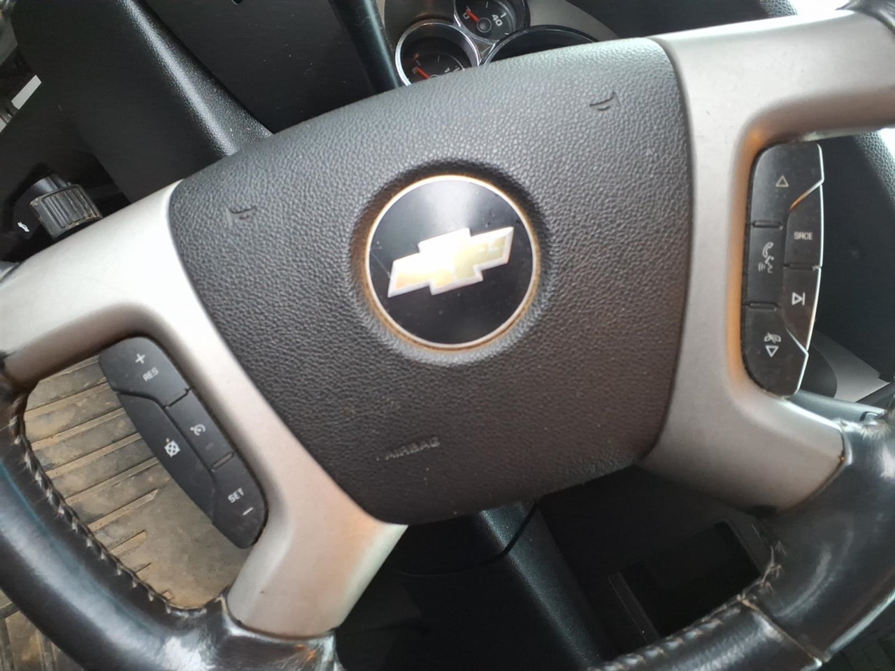 Chevrolet Silverado 1500  2010