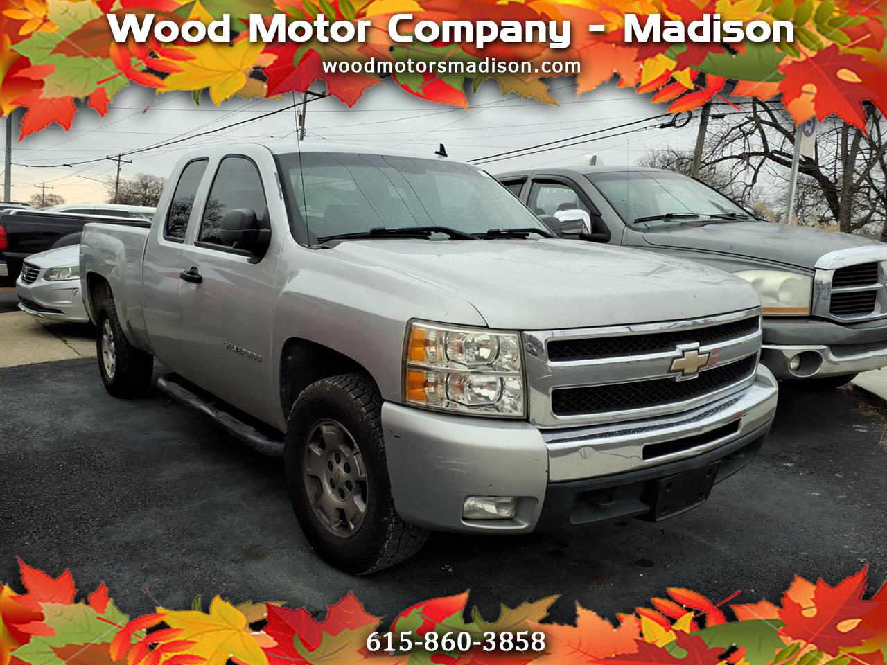 2010 Chevrolet Silverado 1500 