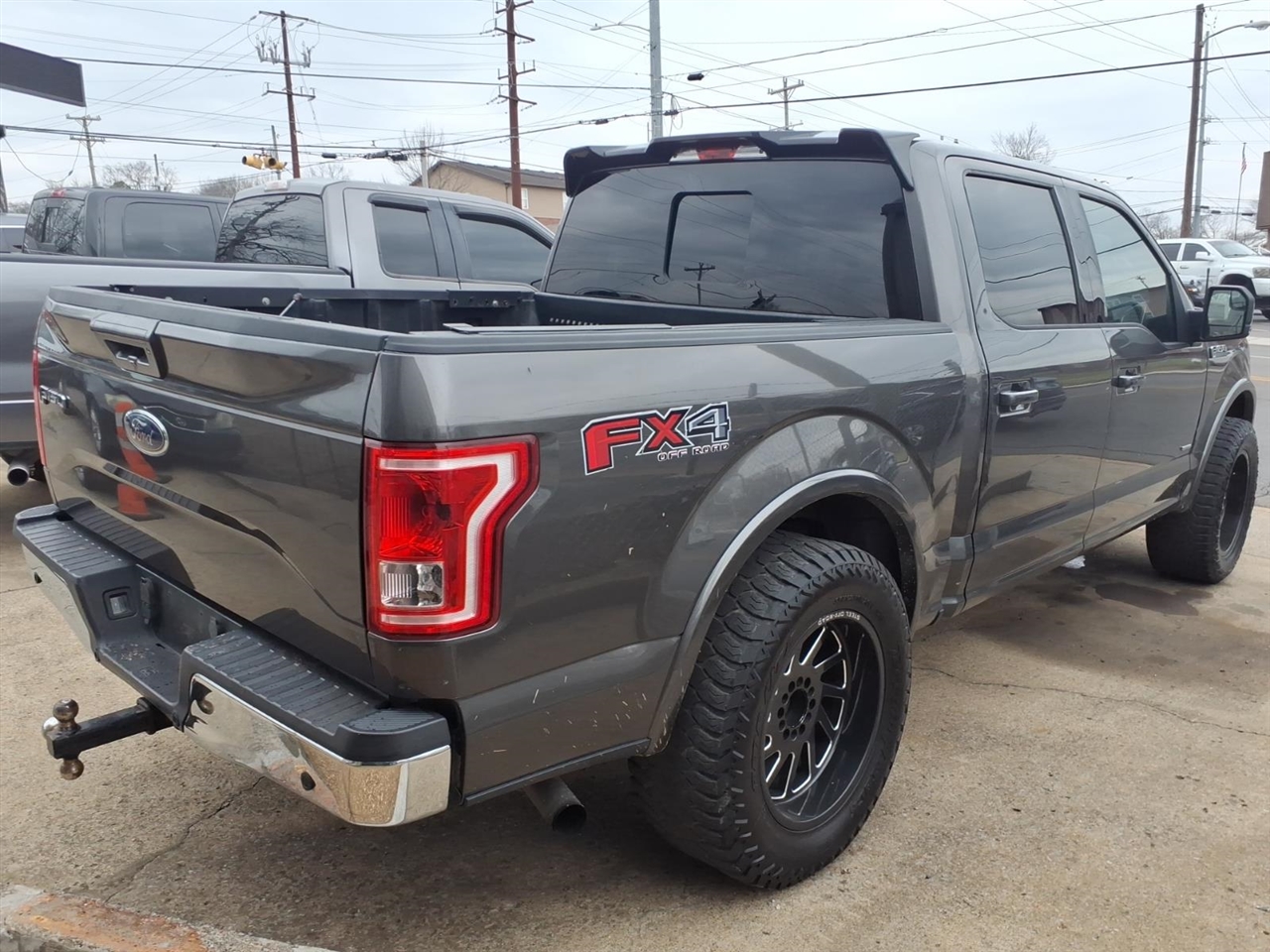Ford F-150  2015