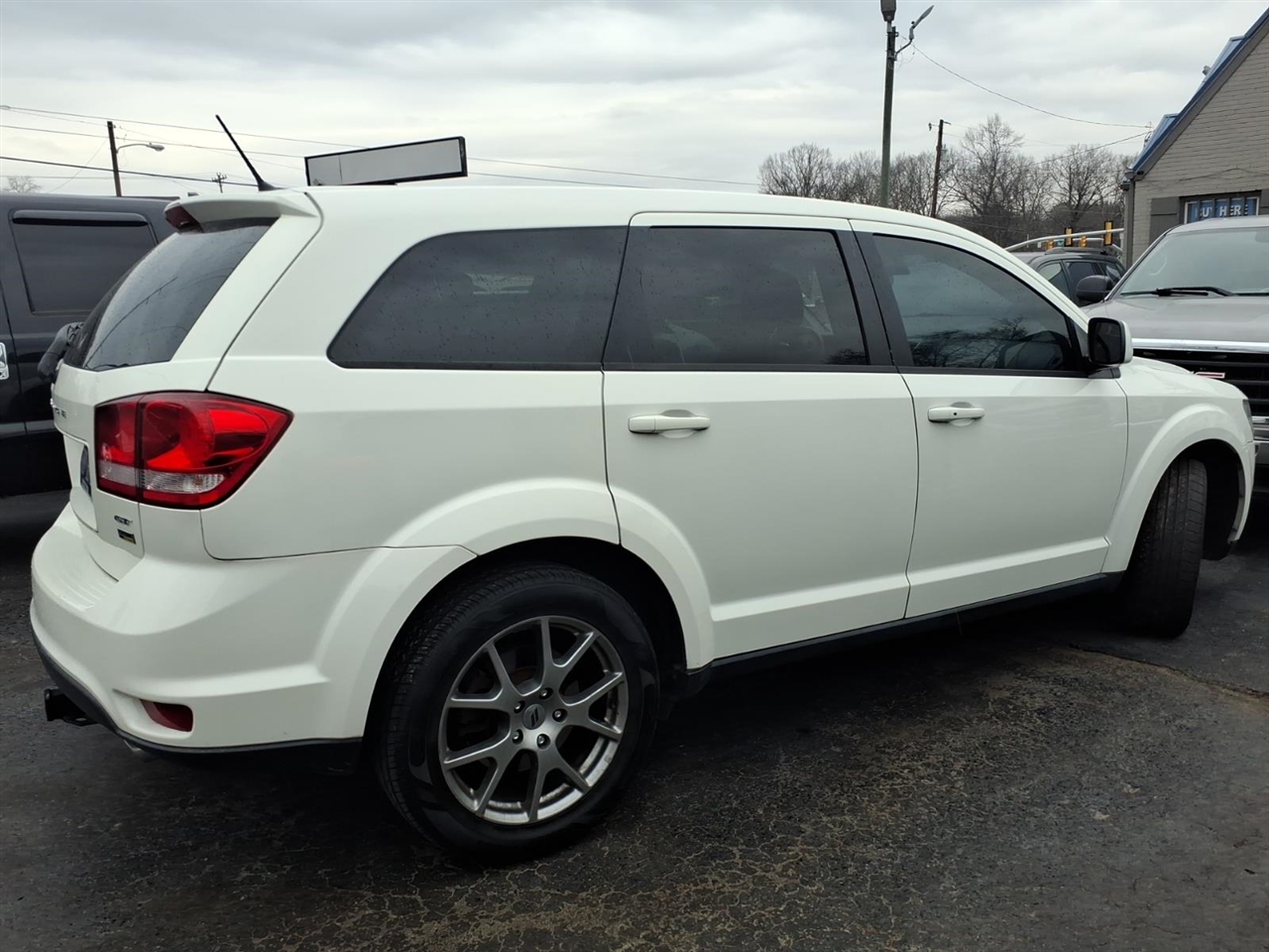 Dodge Journey  2018