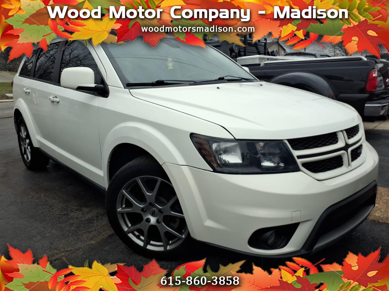 2018 Dodge Journey 