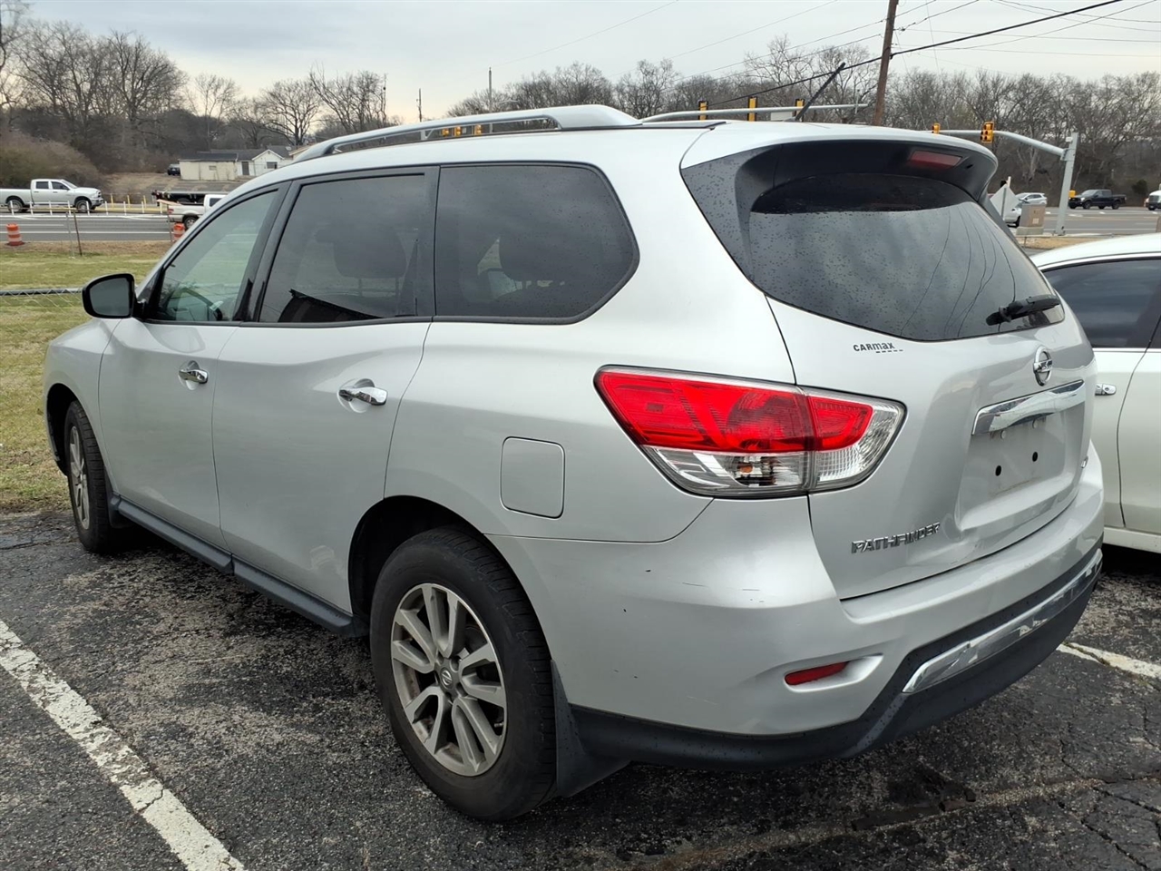 Nissan Pathfinder  2015