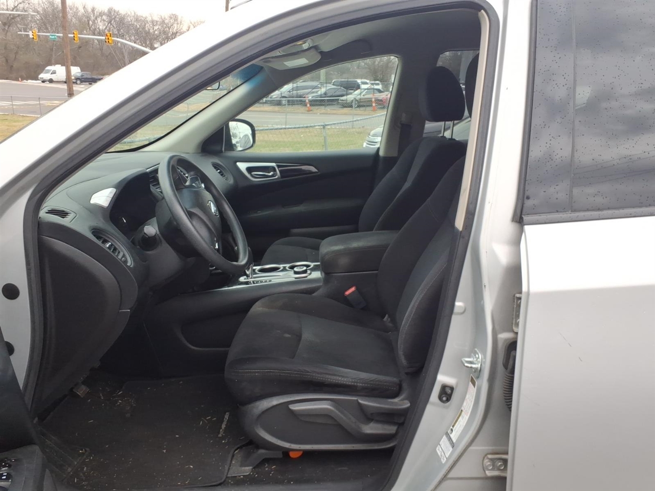 Nissan Pathfinder  2015