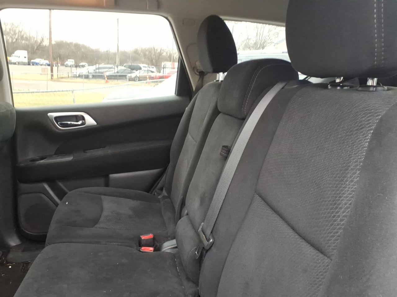 Nissan Pathfinder  2015