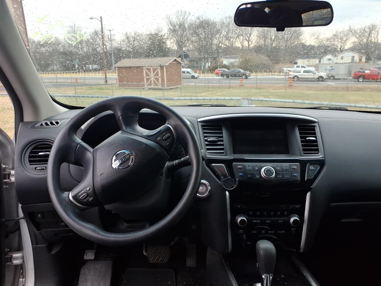 Nissan Pathfinder  2015