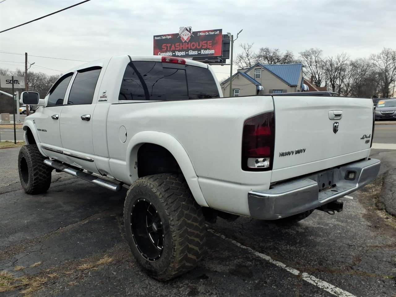 Dodge Ram 3500  2006