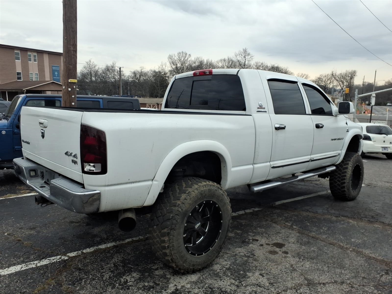 Dodge Ram 3500  2006