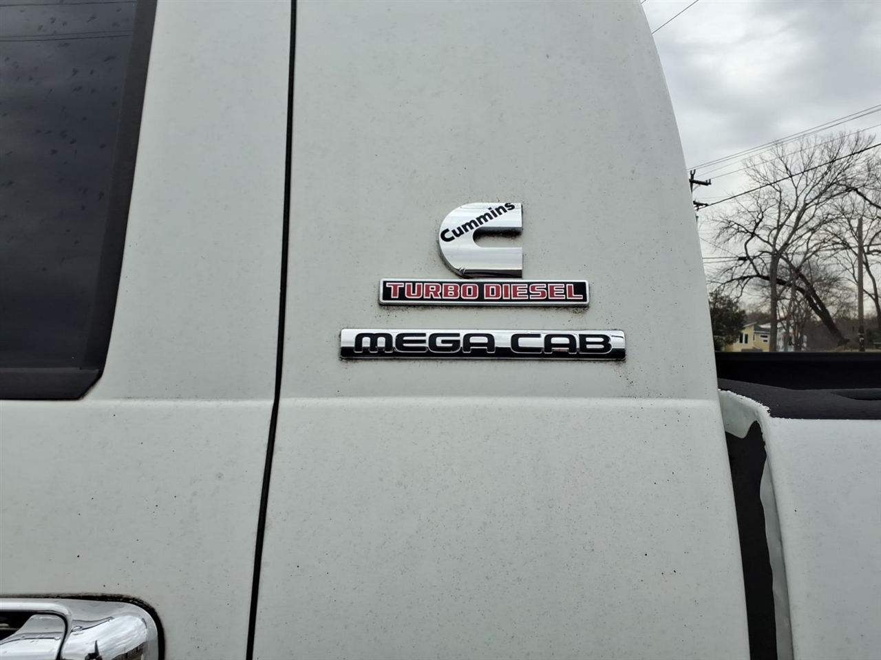 Dodge Ram 3500  2006