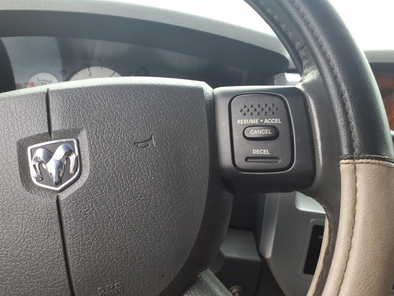 Dodge Ram 3500  2006