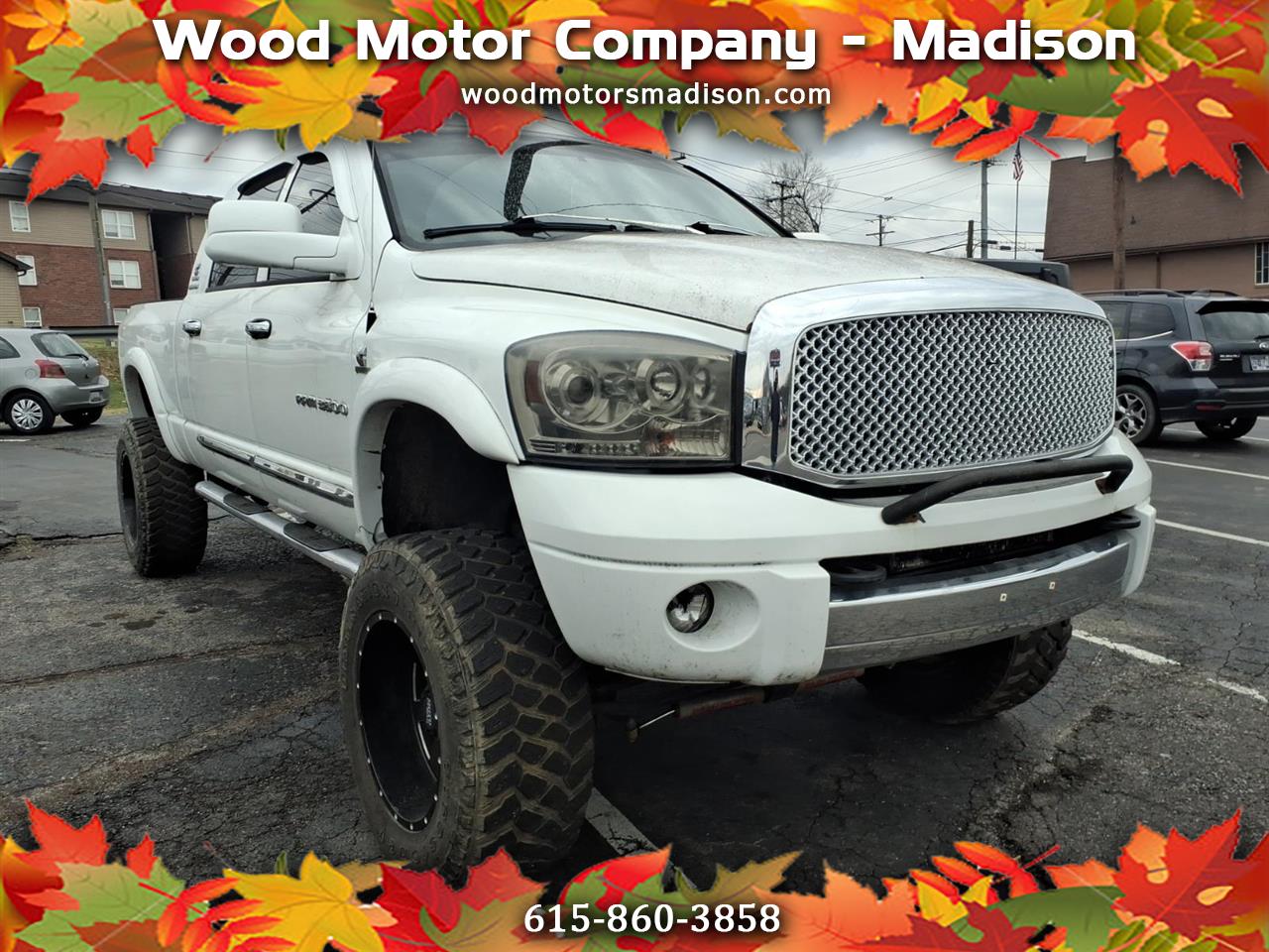 2006 Dodge Ram 3500 