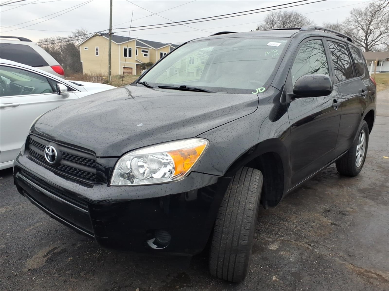 Toyota RAV4  2007