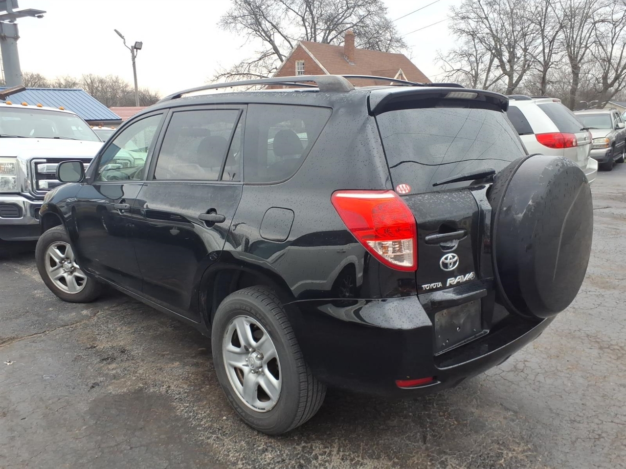 Toyota RAV4  2007