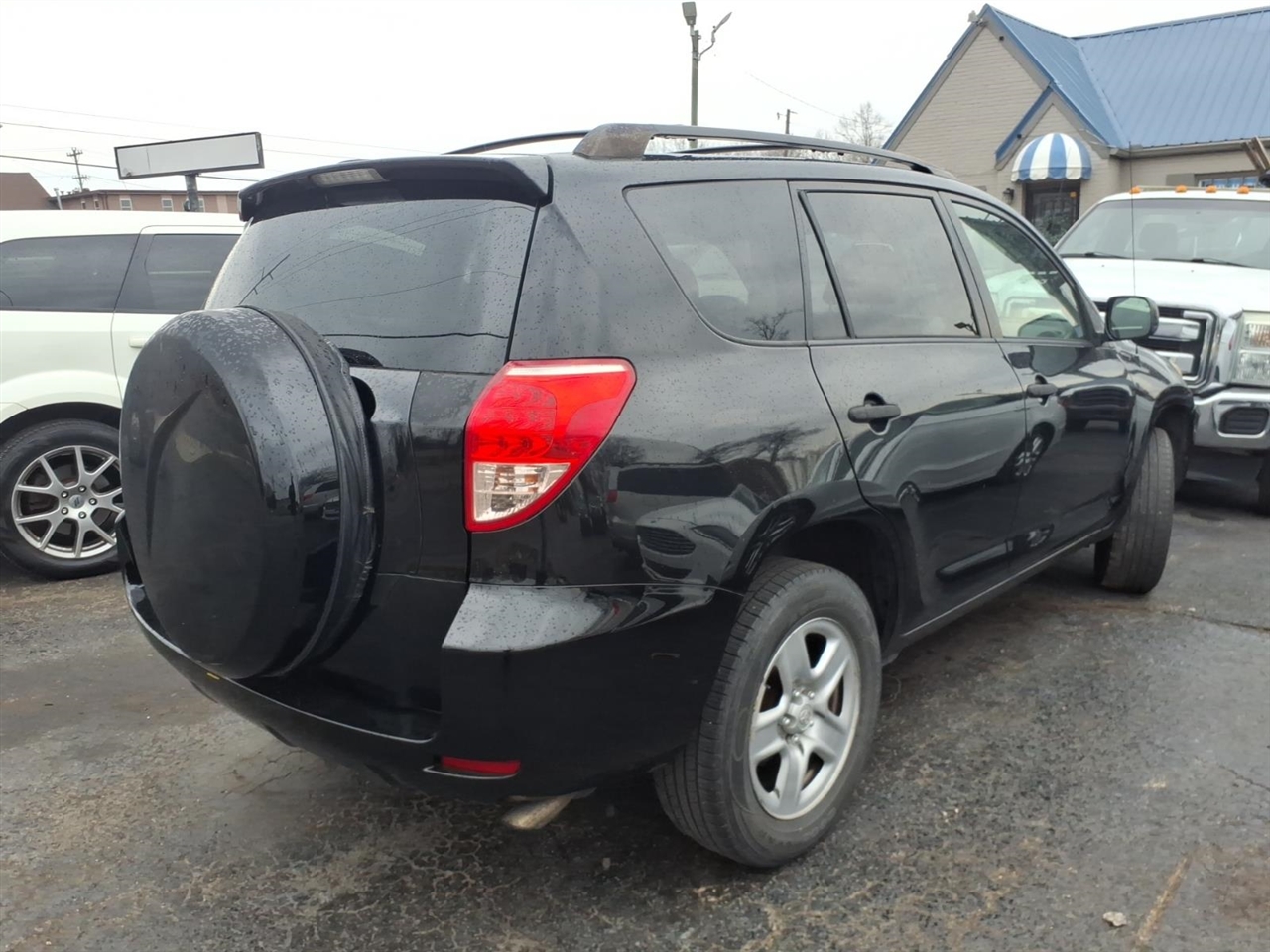 Toyota RAV4  2007
