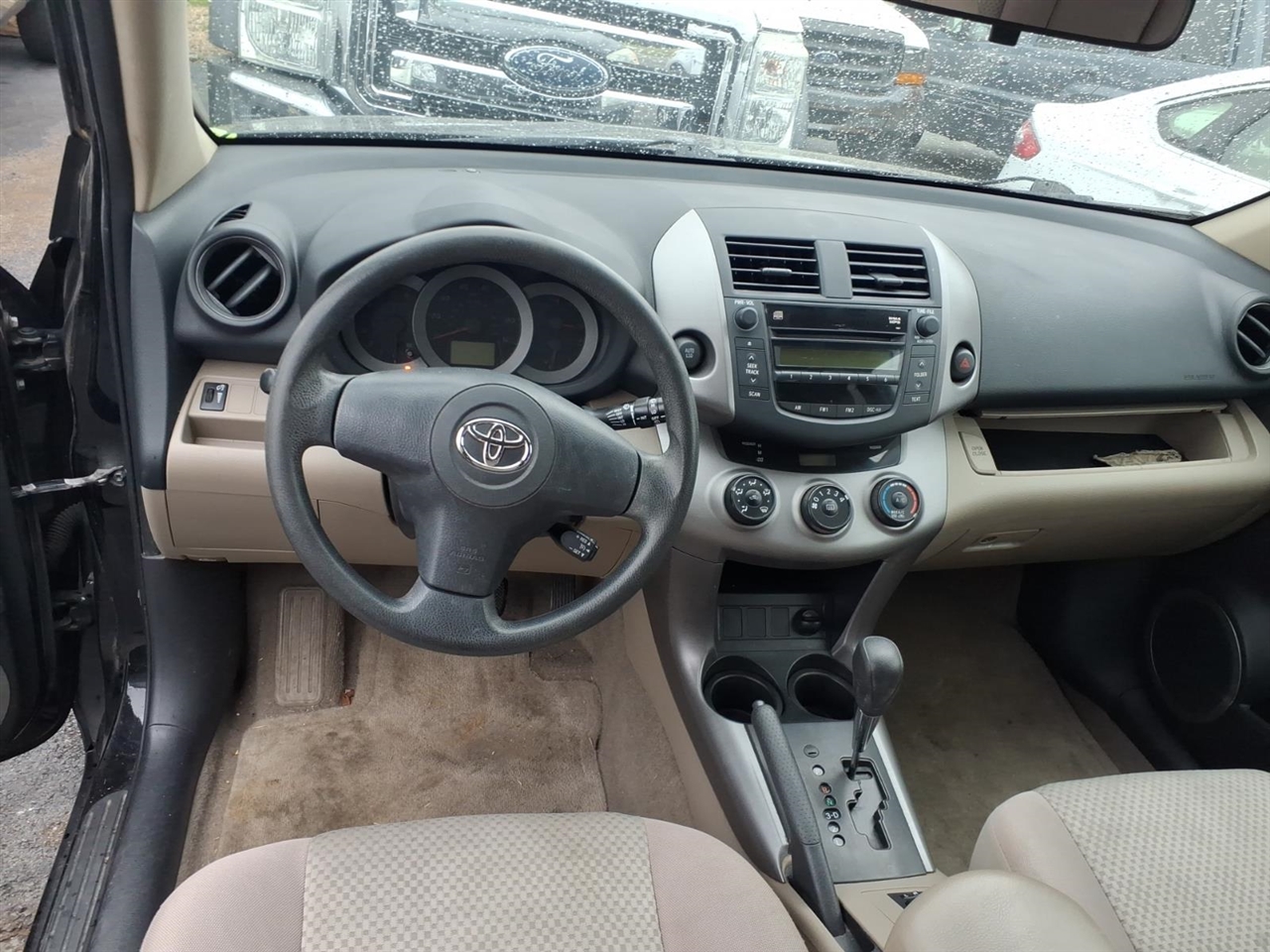 Toyota RAV4  2007
