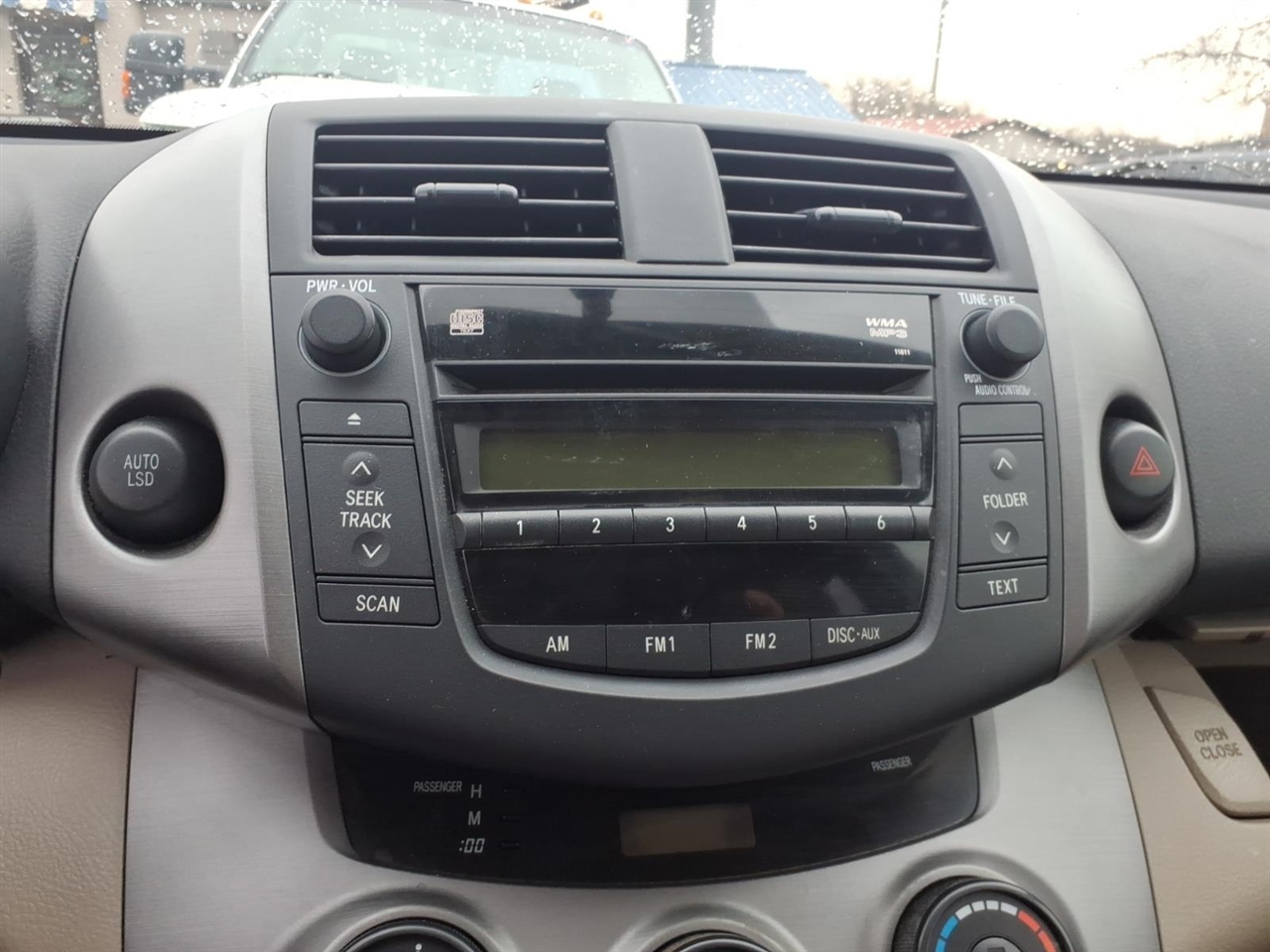 Toyota RAV4  2007