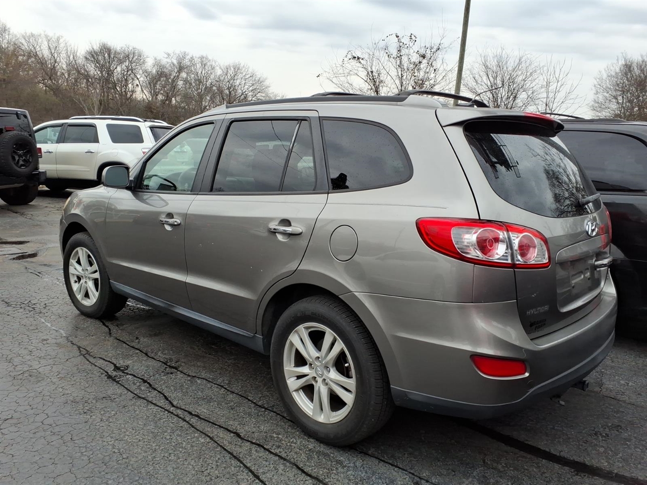 Hyundai Santa Fe  2011