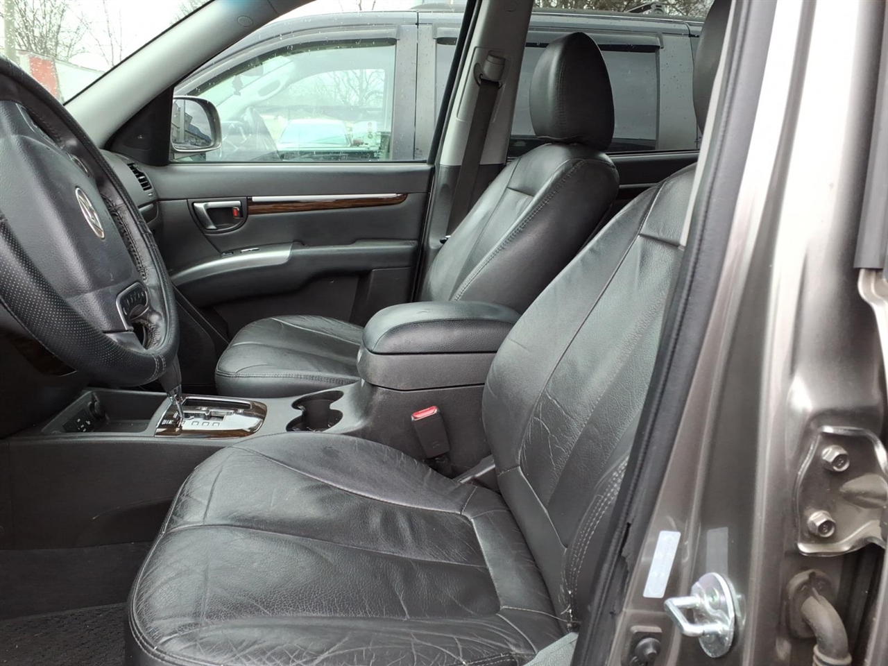 Hyundai Santa Fe  2011