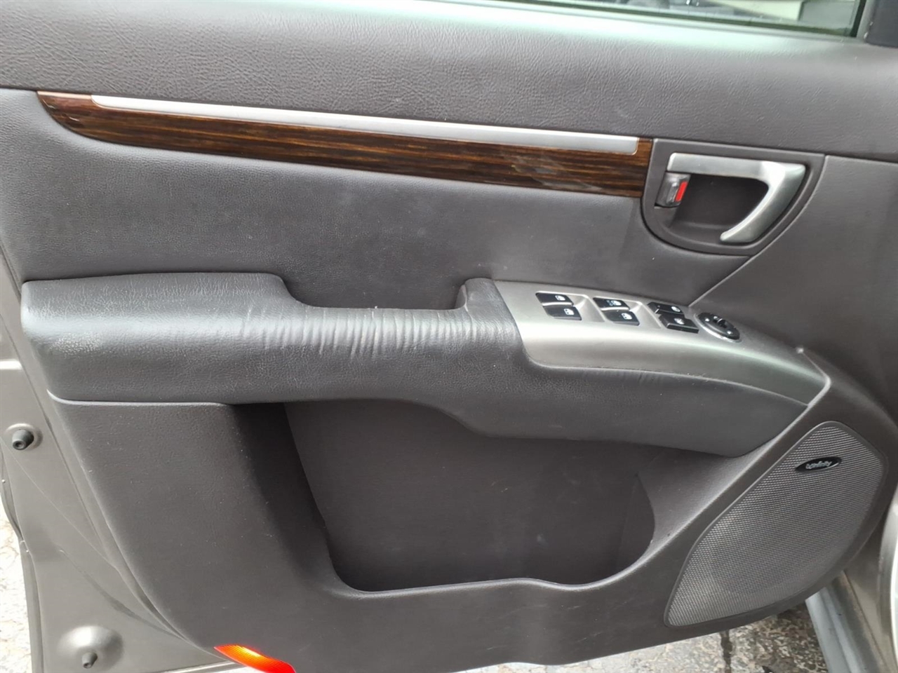 Hyundai Santa Fe  2011