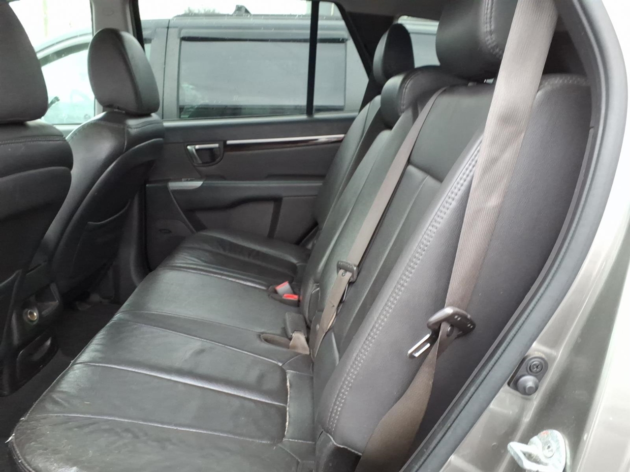 Hyundai Santa Fe  2011