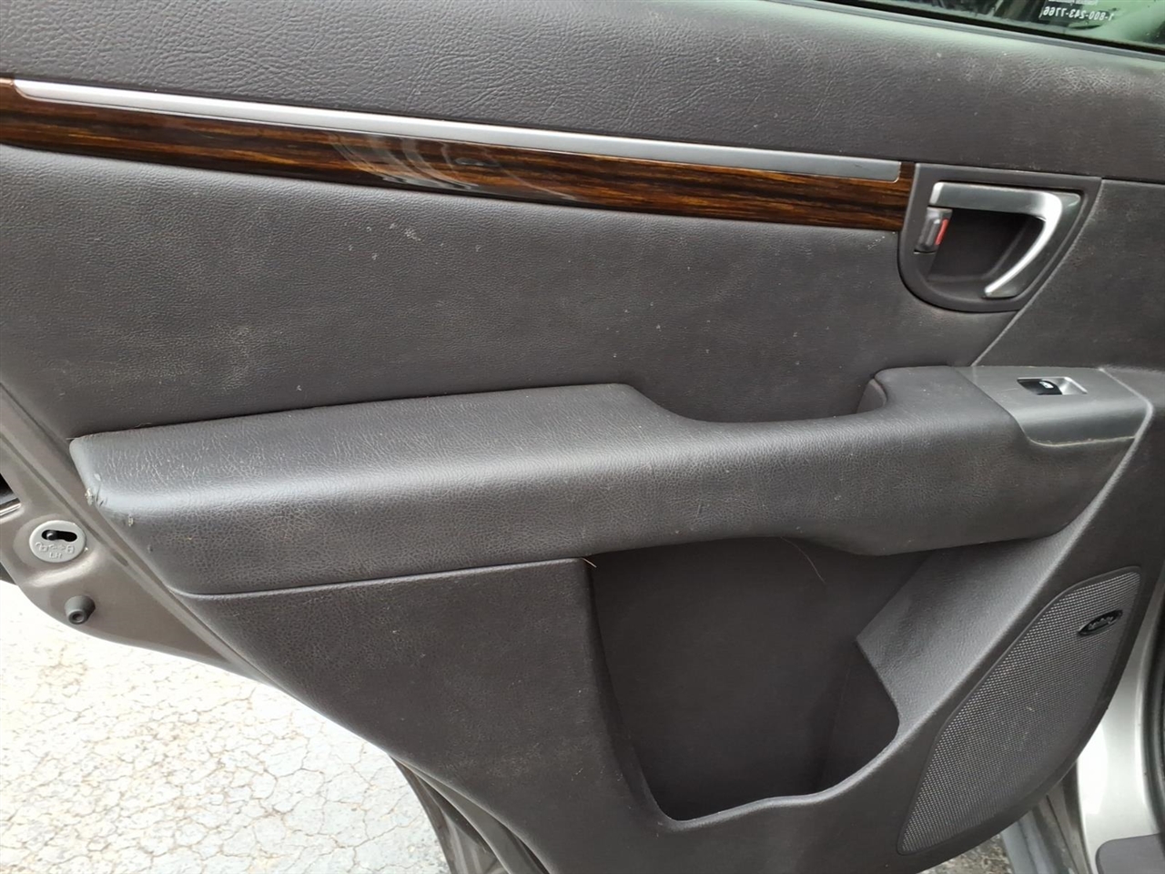 Hyundai Santa Fe  2011