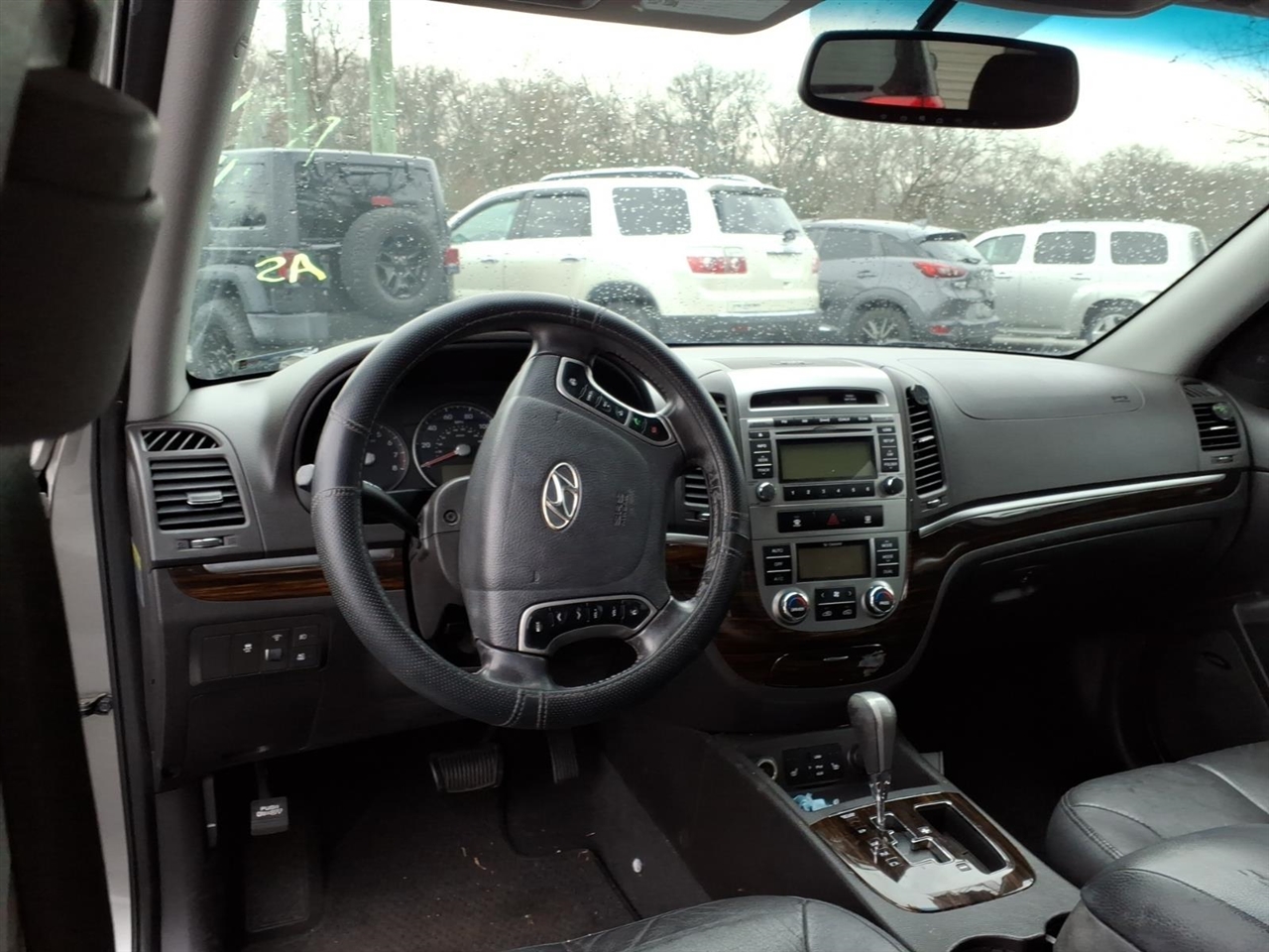 Hyundai Santa Fe  2011