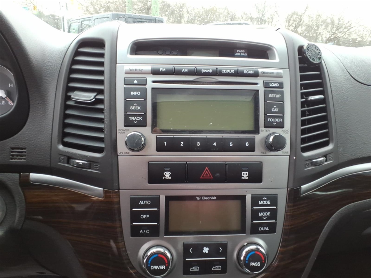 Hyundai Santa Fe  2011