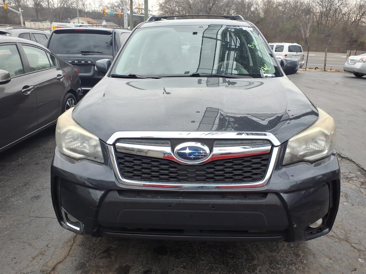Subaru Forester  2014