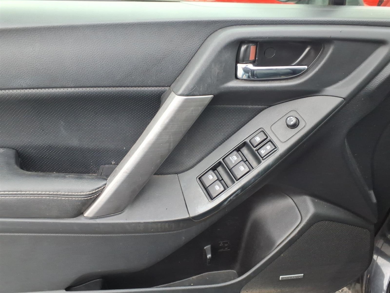 Subaru Forester  2014