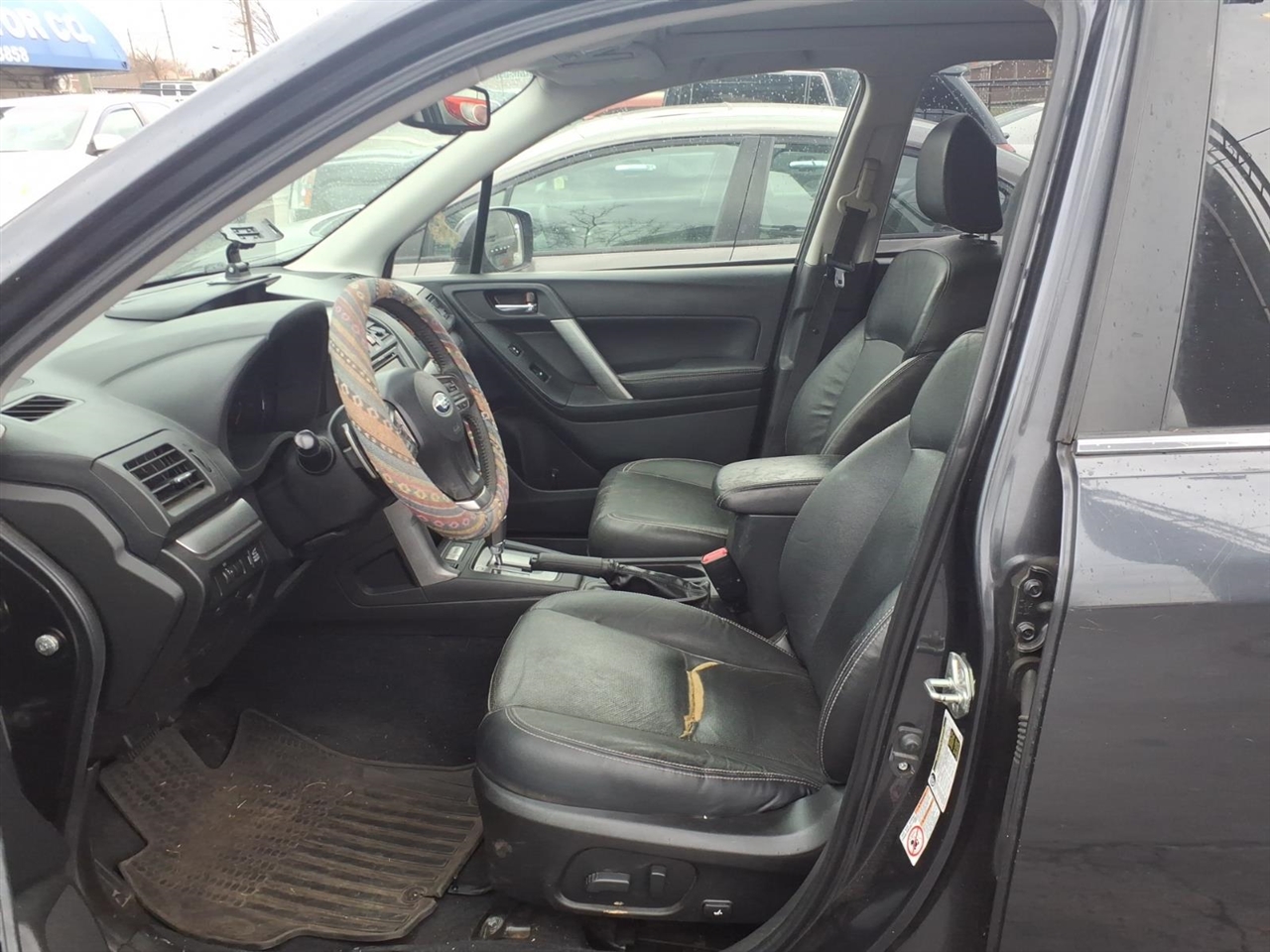 Subaru Forester  2014