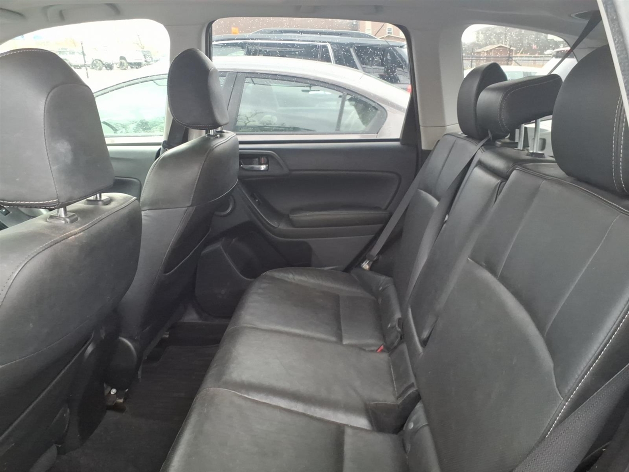 Subaru Forester  2014